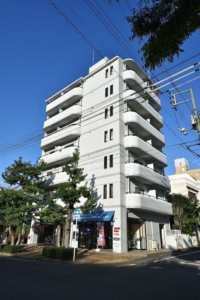 Alphabed Okayama Kyomachi Room 204