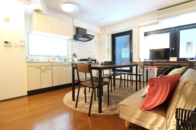 Apartamentos Wing Build 8f