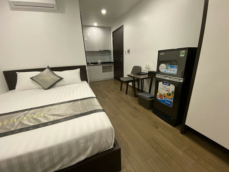 Aparthotel Novatel Hotel & Apartment