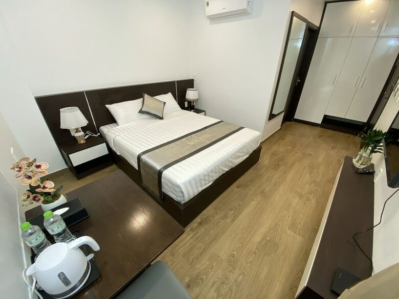 Aparthotel Novatel Hotel & Apartment