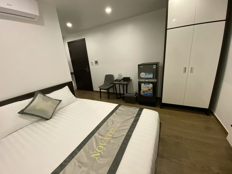 Aparthotel Novatel Hotel & Apartment