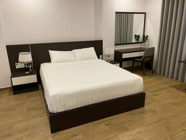 Aparthotel Novatel Hotel & Apartment