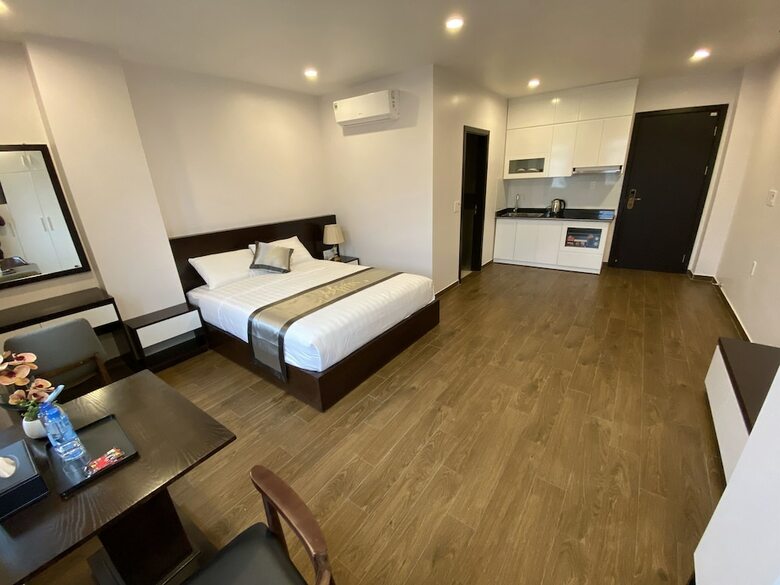 Aparthotel Novatel Hotel & Apartment
