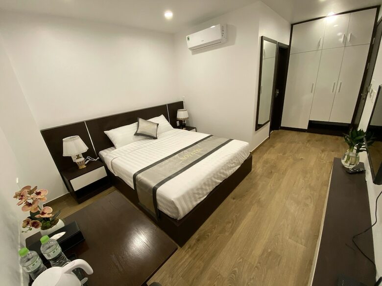 Aparthotel Novatel Hotel & Apartment