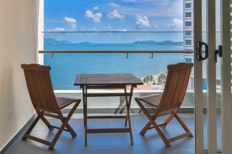 Aparthotel Ibeach Seaview Centre Apartment