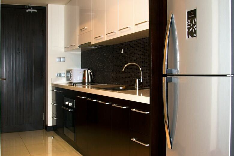 Aparthotel Ibeach Seaview Centre Apartment