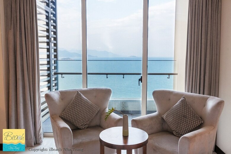 Aparthotel Ibeach Seaview Centre Apartment