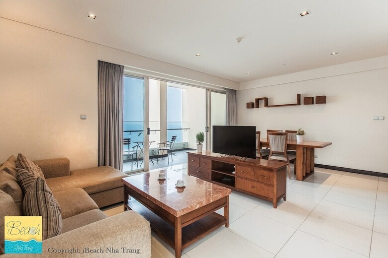 Aparthotel Ibeach Seaview Centre Apartment