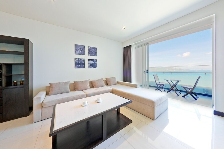 Aparthotel Ibeach Seaview Centre Apartment