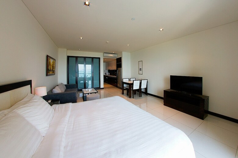 Aparthotel Ibeach Seaview Centre Apartment