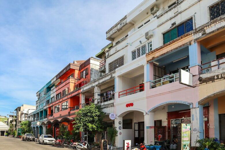 Hotel Oyo 778 21 Poshtel