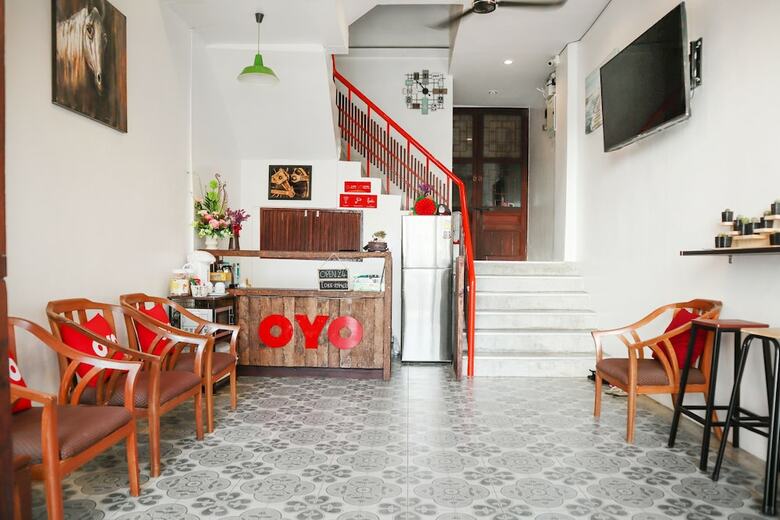 Hotel Oyo 778 21 Poshtel