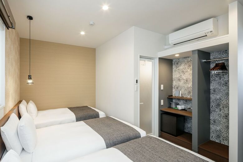 Hotel M's Inn Nijojo Oike