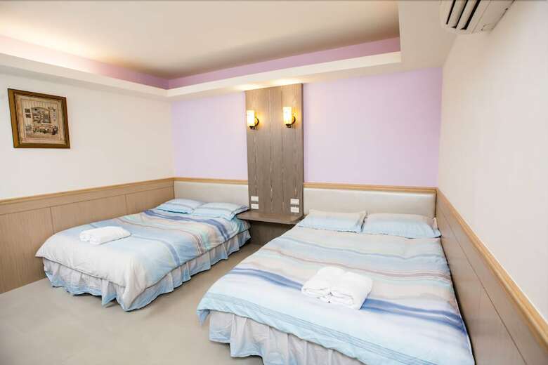 Hotel Taipei 101 Yurmans House