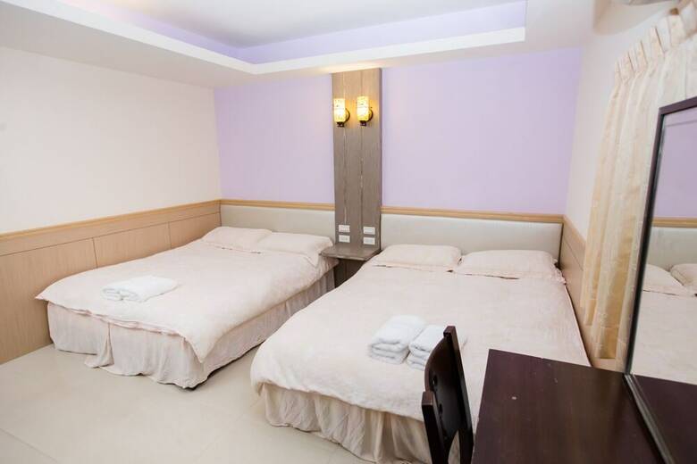 Hotel Taipei 101 Yurmans House