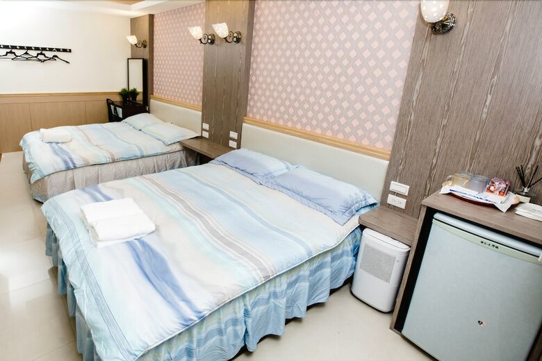 Hotel Taipei 101 Yurmans House