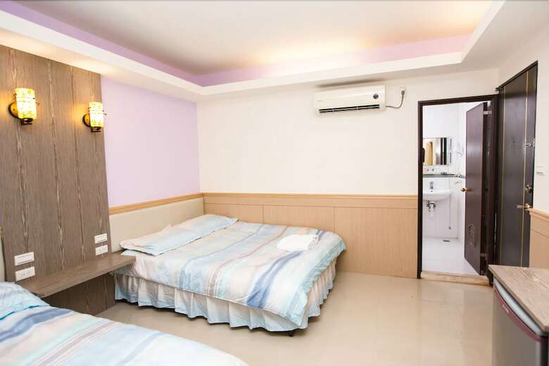 Hotel Taipei 101 Yurmans House