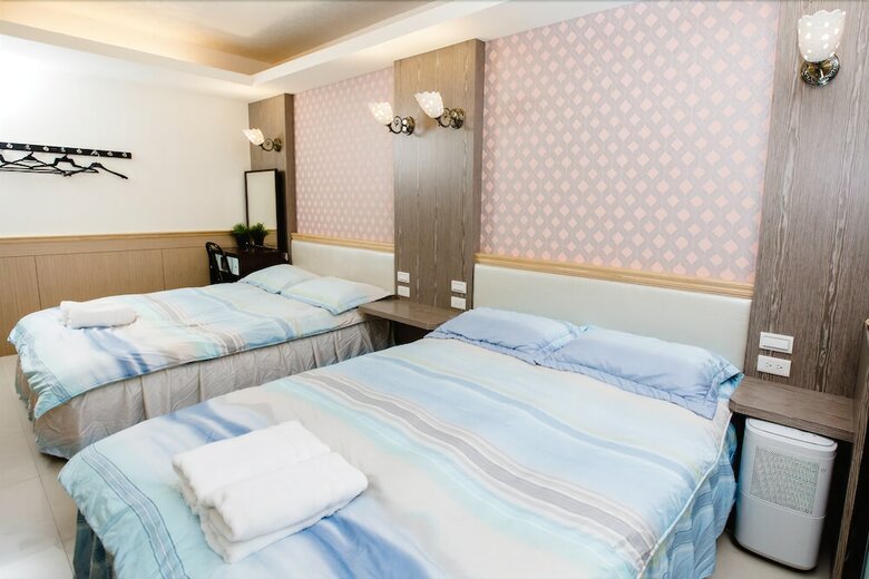 Hotel Taipei 101 Yurmans House