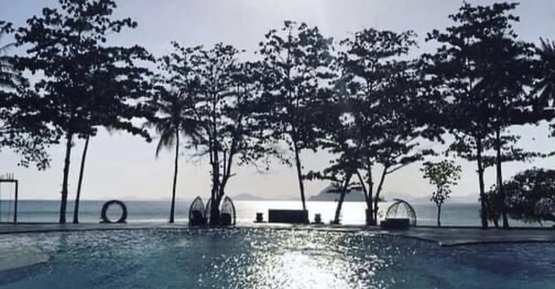 Hotel Les Palm Beach Front Koh Yao Yai
