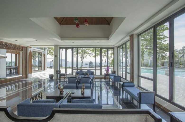 Hotel Les Palm Beach Front Koh Yao Yai
