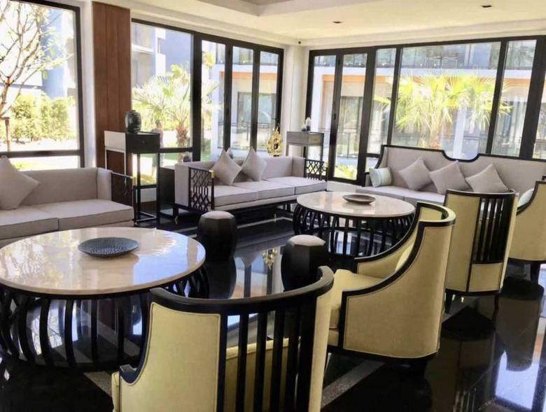 Hotel Les Palm Beach Front Koh Yao Yai