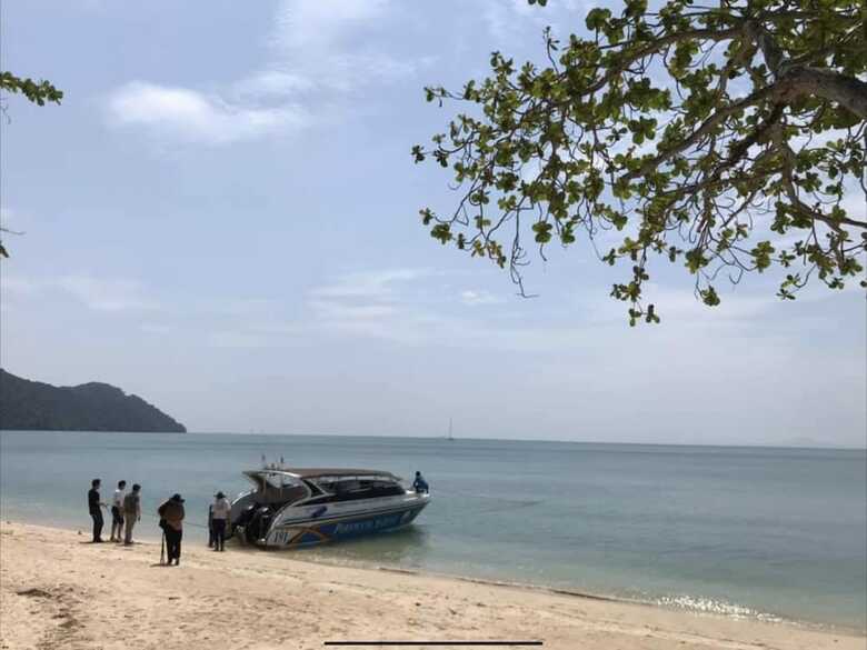 Hotel Les Palm Beach Front Koh Yao Yai