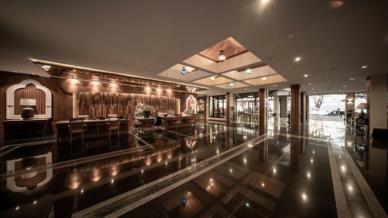 Hotel Les Palm Beach Front Koh Yao Yai