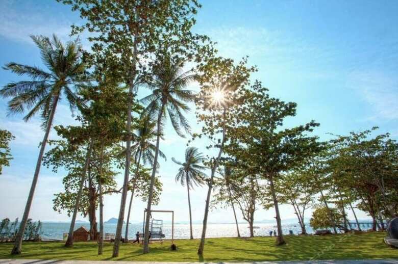 Hotel Les Palm Beach Front Koh Yao Yai