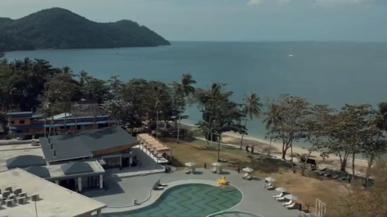 Hotel Les Palm Beach Front Koh Yao Yai