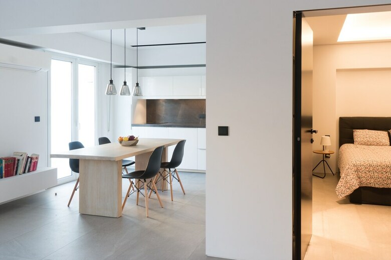 Apartamentos The Belvedere Suite