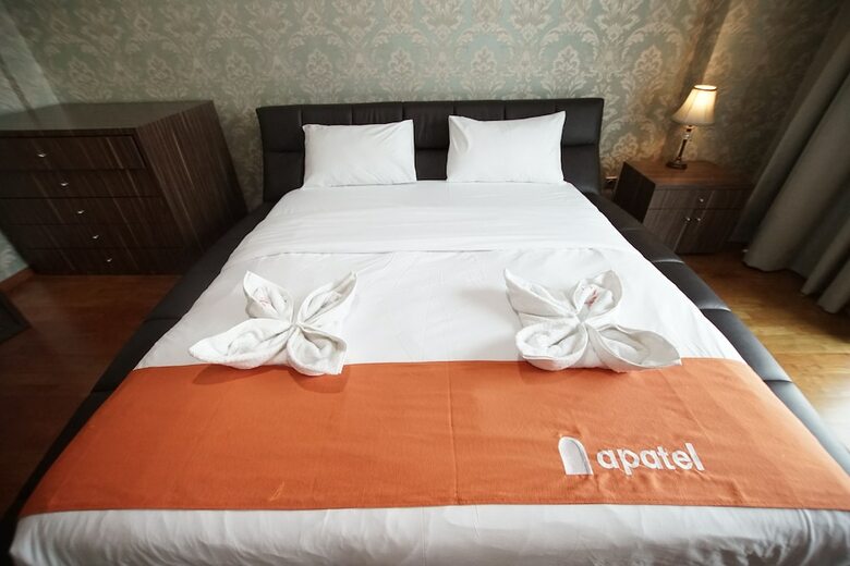 Apartamentos Apatel Ancol Mansion