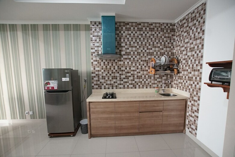 Apartamentos Apatel Ancol Mansion