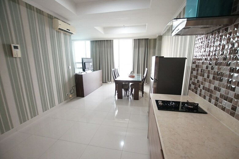 Apartamentos Apatel Ancol Mansion