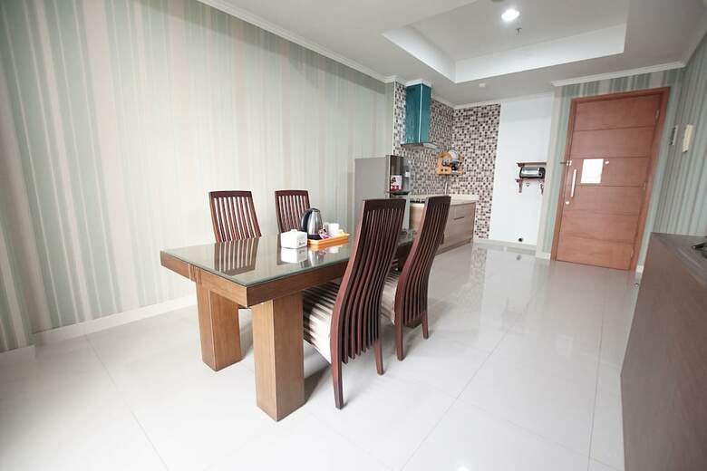 Apartamentos Apatel Ancol Mansion