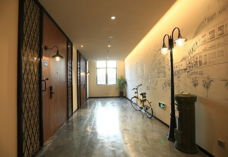 Mini Max Hotel Xiamen Central