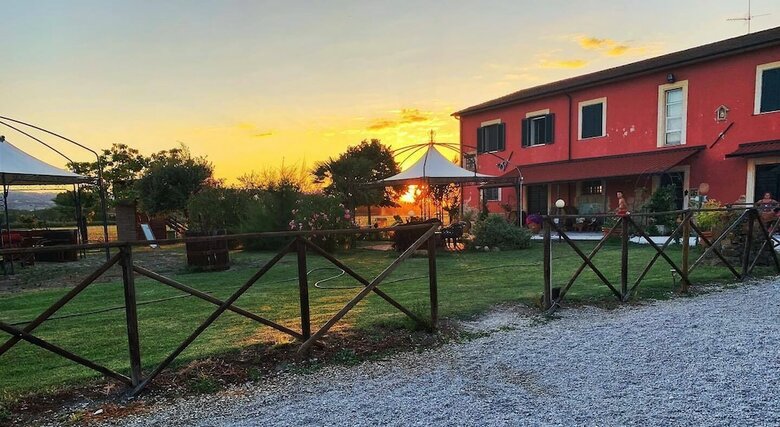 Agroturismo Agriturismo Torre Quadrana