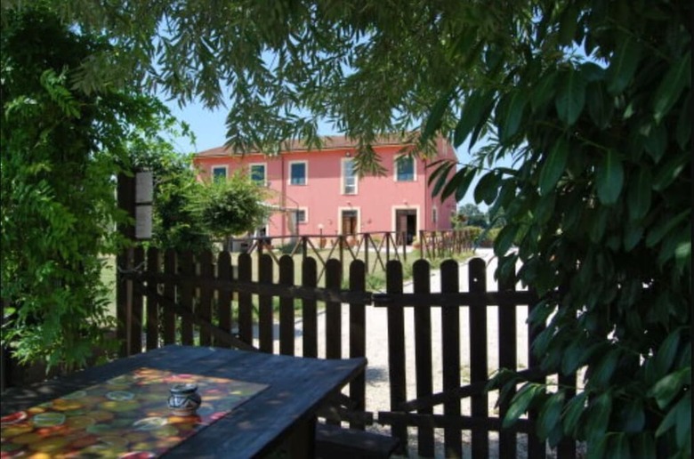 Agroturismo Agriturismo Torre Quadrana