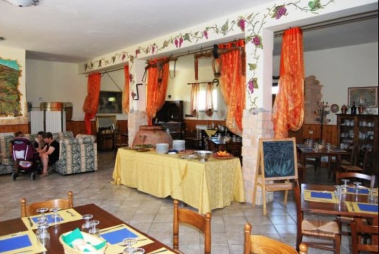 Agroturismo Agriturismo Torre Quadrana