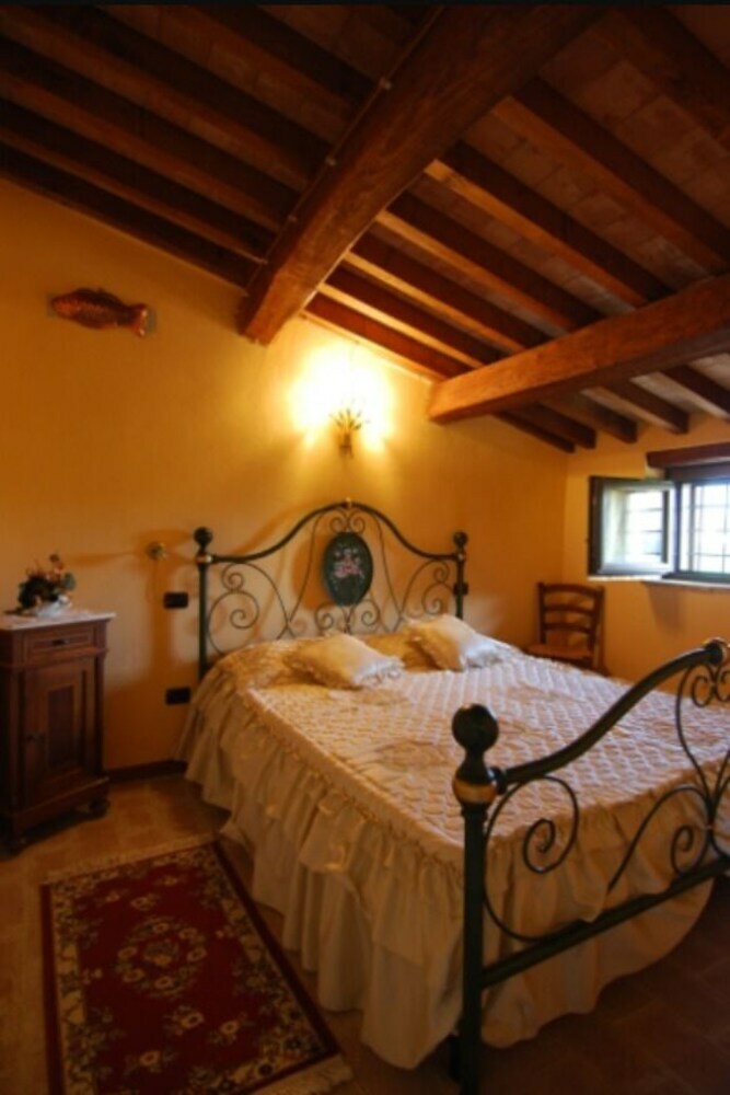 Agroturismo Agriturismo Torre Quadrana