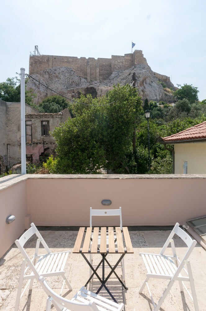 Apartamentos Acropolis View Lodge