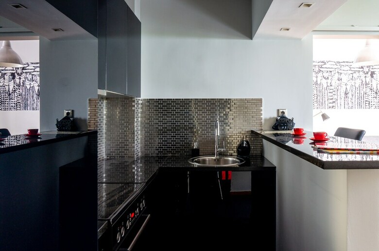 Apartamentos The Burton