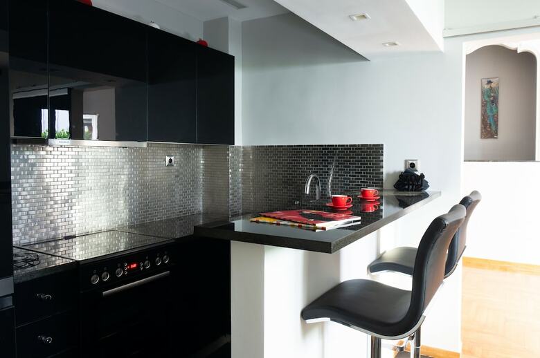 Apartamentos The Burton
