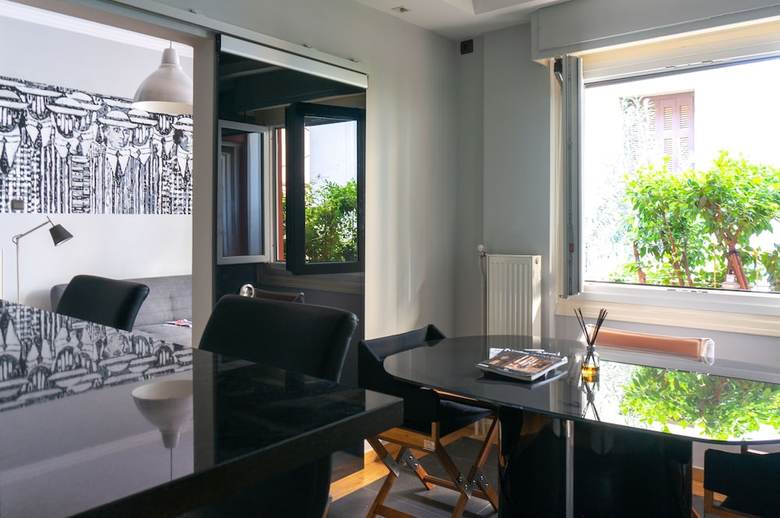 Apartamentos The Burton