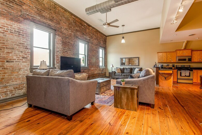 Apartamento The Studio At Franklin Street