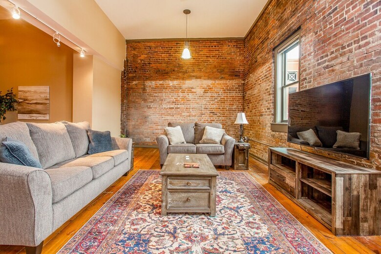Apartamento The Studio At Franklin Street