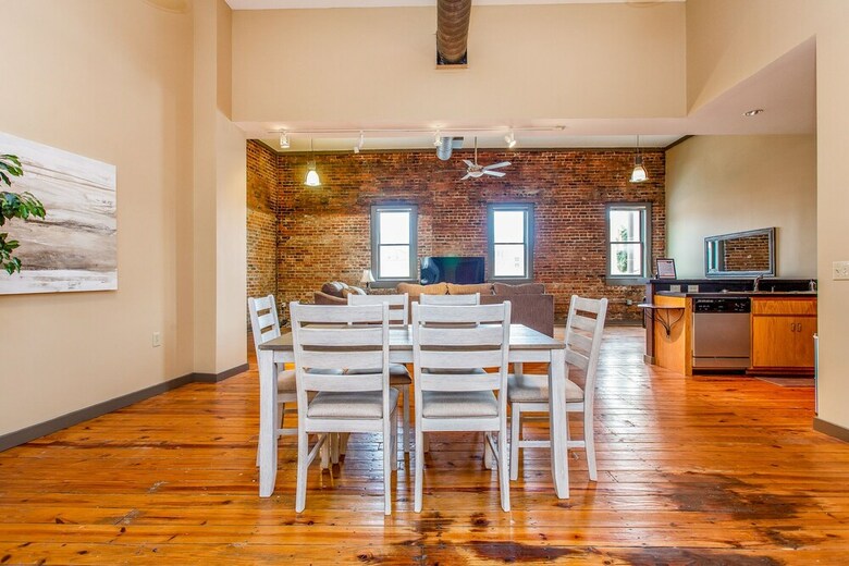 Apartamento The Studio At Franklin Street