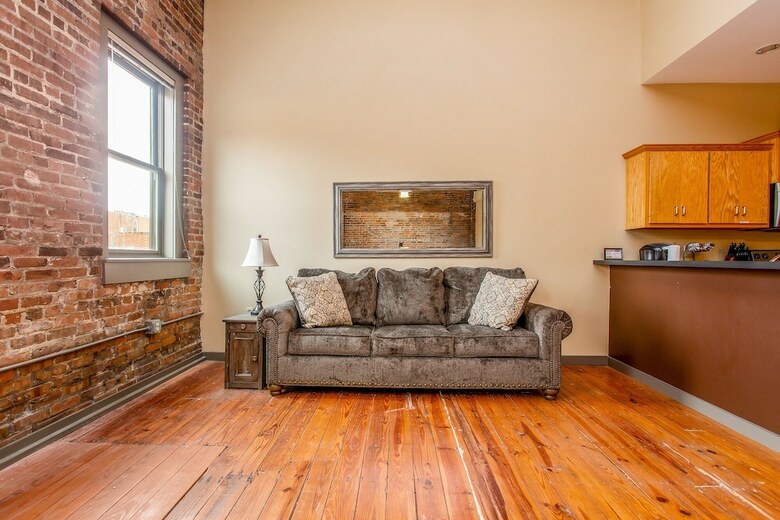 Apartamento The Studio At Franklin Street