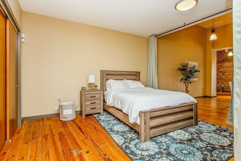 Apartamento The Studio At Franklin Street