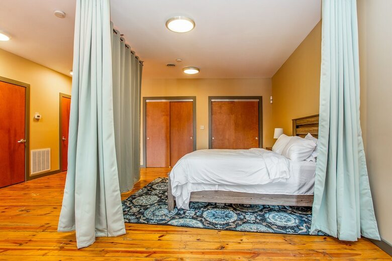 Apartamento The Studio At Franklin Street