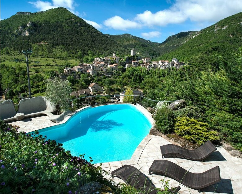 Hotel Chambres D'h�tes La Pause